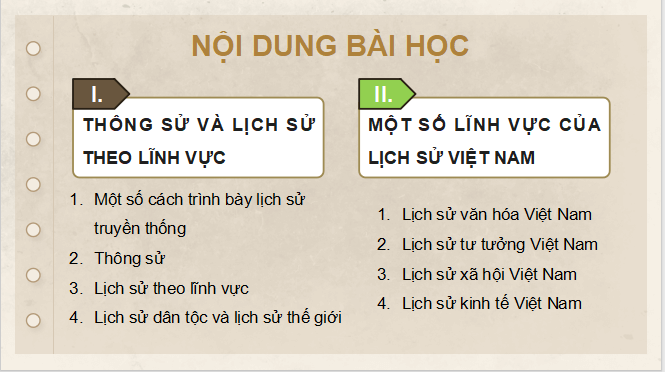 Giáo án điện tử Chuyên đề Lịch sử 10 Kết nối tri thức (hay nhất) | Bài giảng powerpoint (PPT) Chuyên đề Sử 10