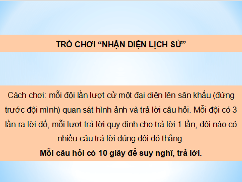 Giáo án điện tử Chuyên đề Lịch sử 11 Kết nối tri thức (hay nhất) | Bài giảng powerpoint (PPT) Chuyên đề Sử 11
