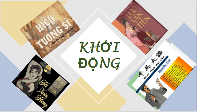 Giáo án điện tử Chuyên đề Ngữ văn 11 Chân trời sáng tạo (hay nhất) | Bài giảng powerpoint (PPT) Chuyên đề Ngữ văn 11