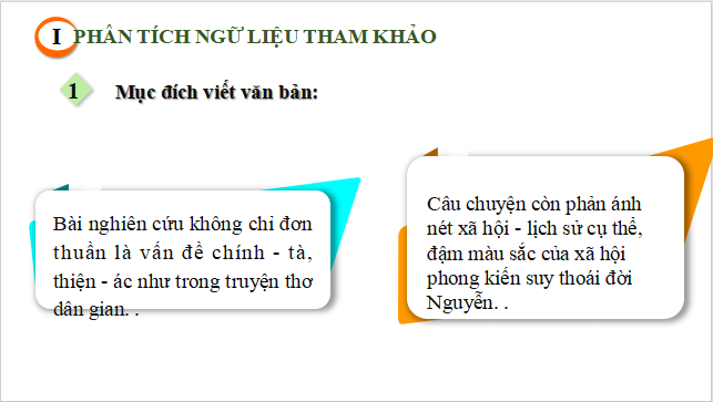 Giáo án điện tử Chuyên đề Ngữ văn 11 Chân trời sáng tạo (hay nhất) | Bài giảng powerpoint (PPT) Chuyên đề Ngữ văn 11
