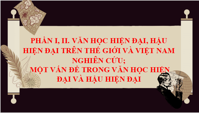 Giáo án điện tử Chuyên đề Ngữ văn 12 Cánh diều (hay nhất) | Bài giảng powerpoint (PPT) Chuyên đề Ngữ văn 12