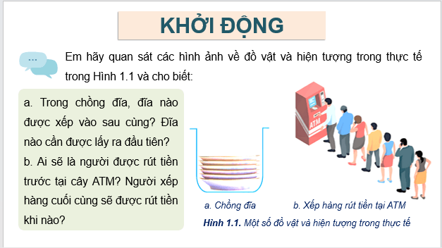Giáo án điện tử Chuyên đề Tin học 12 Kết nối tri thức (hay nhất) | Bài giảng powerpoint (PPT) Chuyên đề Tin học 12