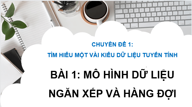 Giáo án điện tử Chuyên đề Tin học 12 Kết nối tri thức (hay nhất) | Bài giảng powerpoint (PPT) Chuyên đề Tin học 12