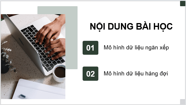 Giáo án điện tử Chuyên đề Tin học 12 Kết nối tri thức (hay nhất) | Bài giảng powerpoint (PPT) Chuyên đề Tin học 12