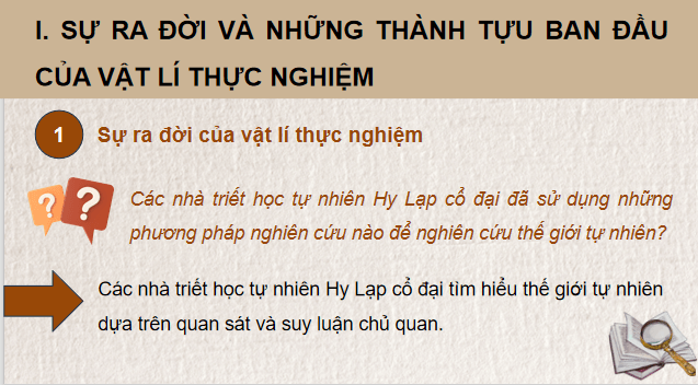 Giáo án điện tử Chuyên đề Vật Lí 10 Kết nối tri thức (hay nhất) | Bài giảng powerpoint (PPT) Chuyên đề Vật Lí 10
