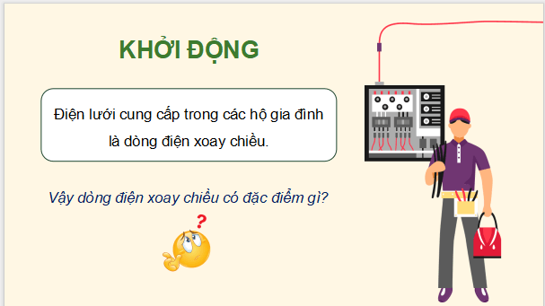 Giáo án điện tử Chuyên đề Vật Lí 12 Kết nối tri thức (hay nhất) | Bài giảng powerpoint (PPT) Chuyên đề Vật Lí 12