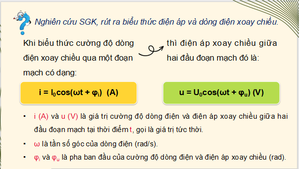 Giáo án điện tử Chuyên đề Vật Lí 12 Kết nối tri thức (hay nhất) | Bài giảng powerpoint (PPT) Chuyên đề Vật Lí 12