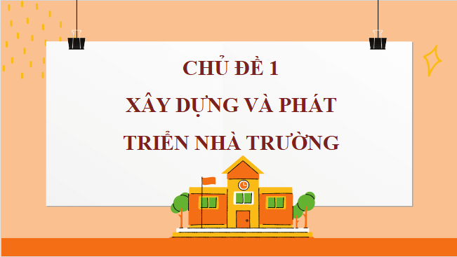 Giáo án điện tử Hoạt động trải nghiệm 11 Kết nối tri thức (hay nhất) | Bài giảng powerpoint (PPT) HĐTN 11