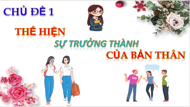 Giáo án điện tử Hoạt động trải nghiệm 12 Chân trời sáng tạo (hay nhất) | Bài giảng powerpoint (PPT) HĐTN 12