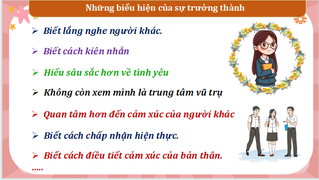 Giáo án điện tử Hoạt động trải nghiệm 12 Chân trời sáng tạo (hay nhất) | Bài giảng powerpoint (PPT) HĐTN 12