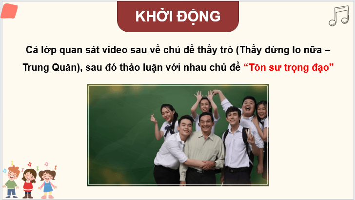 Giáo án điện tử Hoạt động trải nghiệm 12 Kết nối tri thức (hay nhất) | Bài giảng powerpoint (PPT) HĐTN 12