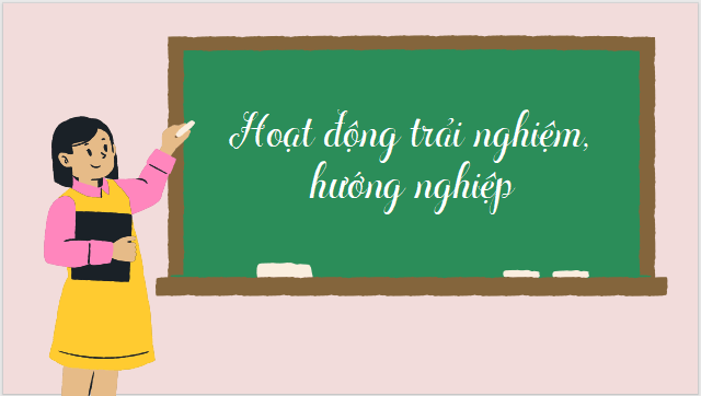 Giáo án điện tử Hoạt động trải nghiệm 6 Cánh diều (hay nhất) | Bài giảng powerpoint (PPT) HĐTN 6