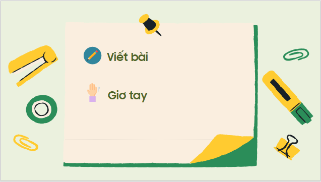 Giáo án điện tử Hoạt động trải nghiệm 6 Cánh diều (hay nhất) | Bài giảng powerpoint (PPT) HĐTN 6