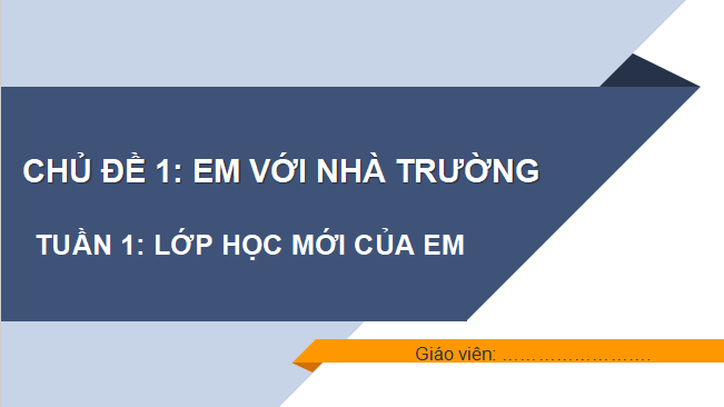 Giáo án điện tử Hoạt động trải nghiệm 6 Kết nối tri thức (hay nhất) | Bài giảng powerpoint (PPT) HĐTN 6