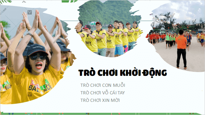 Giáo án điện tử Hoạt động trải nghiệm 10 Chân trời sáng tạo (hay nhất) | Bài giảng powerpoint (PPT) HĐTN 10