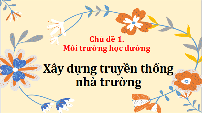 Giáo án điện tử Hoạt động trải nghiệm 8 Cánh diều (hay nhất) | Bài giảng powerpoint (PPT) HĐTN 8