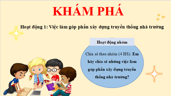 Giáo án điện tử Hoạt động trải nghiệm 8 Cánh diều (hay nhất) | Bài giảng powerpoint (PPT) HĐTN 8