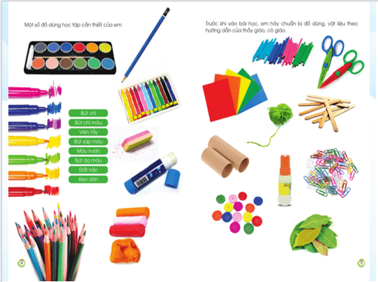 Giáo án điện tử Mĩ thuật lớp 1 Cánh diều (hay nhất) | Bài giảng powerpoint (PPT) Mĩ thuật 1