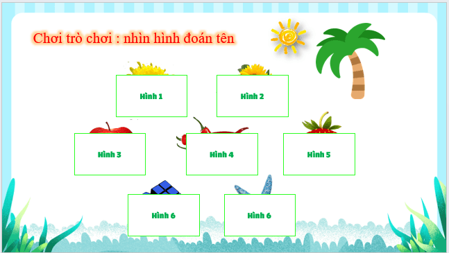 Giáo án điện tử Mĩ thuật lớp 1 Chân trời sáng tạo (hay nhất) | Bài giảng powerpoint (PPT) Mĩ thuật 1