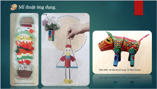 Giáo án điện tử Mĩ thuật lớp 1 Kết nối tri thức (hay nhất) | Bài giảng powerpoint (PPT) Mĩ thuật 1