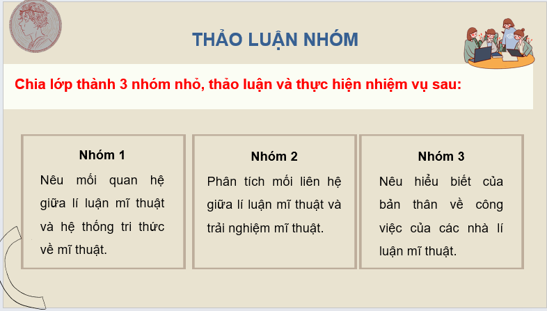 Giáo án điện tử Mĩ thuật 11 Kết nối tri thức (hay nhất) | Bài giảng powerpoint (PPT) Mĩ thuật 11