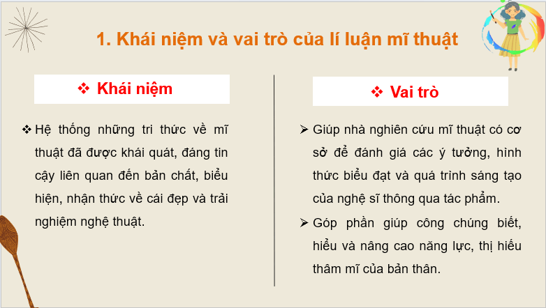 Giáo án điện tử Mĩ thuật 11 Kết nối tri thức (hay nhất) | Bài giảng powerpoint (PPT) Mĩ thuật 11
