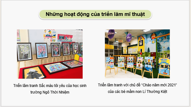 Giáo án điện tử Mĩ thuật 12 Kết nối tri thức (hay nhất) | Bài giảng powerpoint (PPT) Mĩ thuật 12