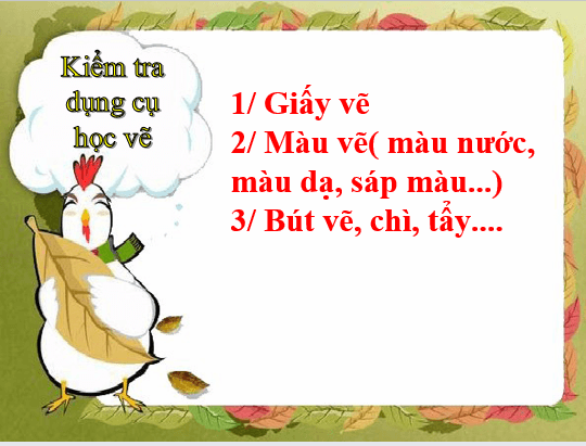 Giáo án điện tử Mĩ thuật lớp 3 Chân trời sáng tạo (hay nhất) | Bài giảng powerpoint (PPT) Mĩ thuật 3