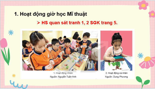 Giáo án điện tử Mĩ thuật lớp 3 Kết nối tri thức (hay nhất) | Bài giảng powerpoint (PPT) Mĩ thuật 3