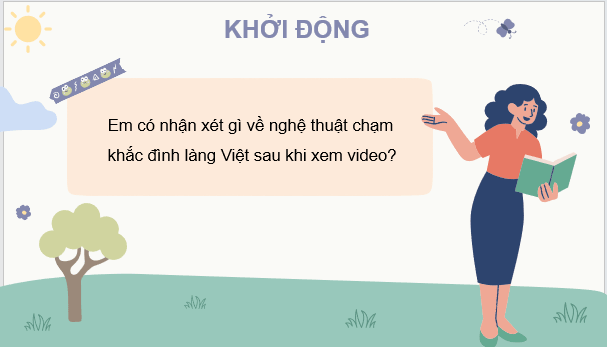 Giáo án điện tử Mĩ thuật lớp 4 Kết nối tri thức (hay nhất) | Bài giảng powerpoint (PPT) Mĩ thuật 4