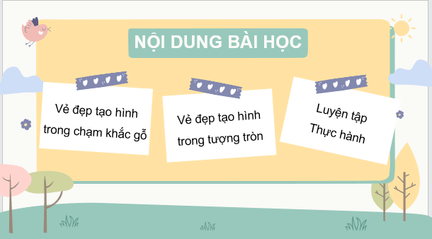 Giáo án điện tử Mĩ thuật lớp 4 Kết nối tri thức (hay nhất) | Bài giảng powerpoint (PPT) Mĩ thuật 4