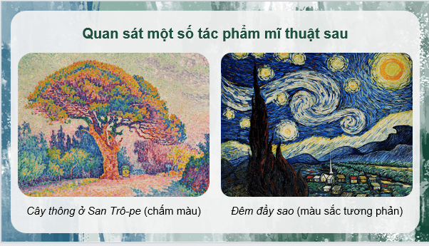 Giáo án điện tử Mĩ thuật 5 Kết nối tri thức (hay nhất) | Bài giảng powerpoint (PPT) Mĩ thuật 5