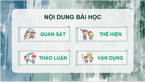 Giáo án điện tử Mĩ thuật 5 Kết nối tri thức (hay nhất) | Bài giảng powerpoint (PPT) Mĩ thuật 5