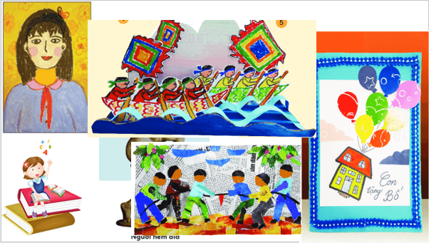 Giáo án điện tử Mĩ thuật 6 Kết nối tri thức (hay nhất) | Bài giảng powerpoint (PPT) Mĩ thuật 6