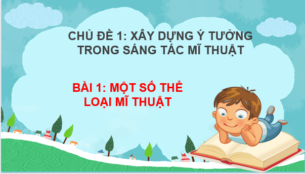 Giáo án điện tử Mĩ thuật 6 Kết nối tri thức (hay nhất) | Bài giảng powerpoint (PPT) Mĩ thuật 6