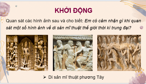 Giáo án điện tử Mĩ thuật 7 Kết nối tri thức (hay nhất) | Bài giảng powerpoint (PPT) Mĩ thuật 7