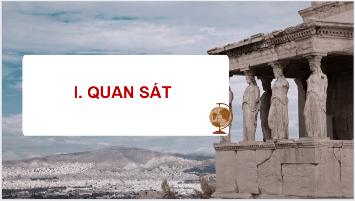 Giáo án điện tử Mĩ thuật 8 Kết nối tri thức (hay nhất) | Bài giảng powerpoint (PPT) Mĩ thuật 8