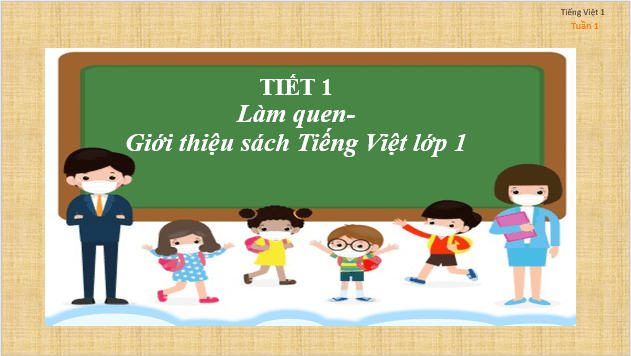Giáo án điện tử Tiếng Việt lớp 1 Cánh diều (hay nhất) | Bài giảng powerpoint lớp 1
