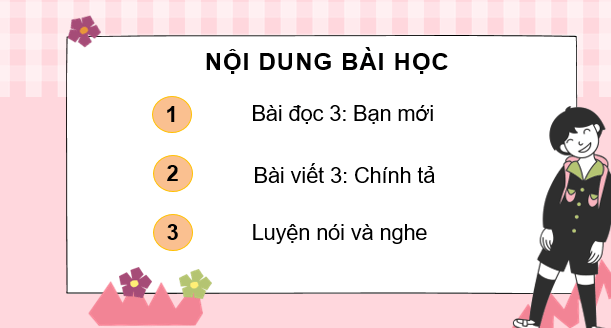 Giáo án điện tử Tiếng Việt lớp 3 Cánh diều (hay nhất) | Bài giảng powerpoint (PPT) lớp 3