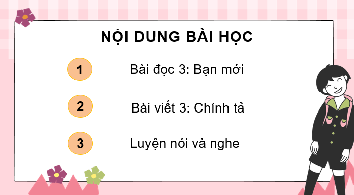 Giáo án điện tử Tiếng Việt lớp 3 Cánh diều (hay nhất) | Bài giảng powerpoint (PPT) Tiếng Việt lớp 3