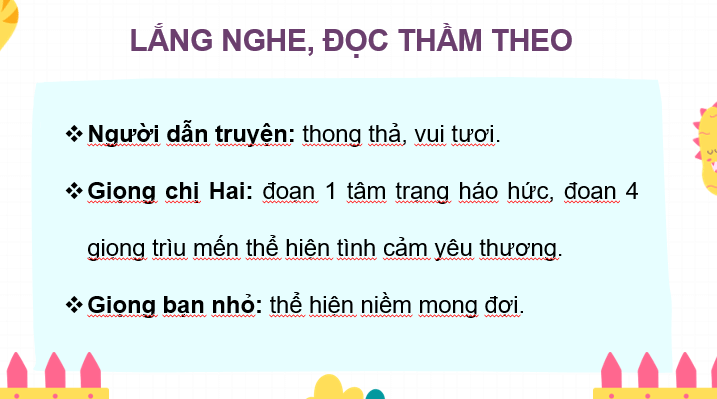 Giáo án điện tử Tiếng Việt lớp 3 Chân trời sáng tạo (hay nhất) | Bài giảng powerpoint (PPT) lớp 3