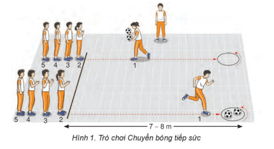 Giáo án Giáo dục thể chất 7 Kết nối tri thức (năm 2026 mới nhất)