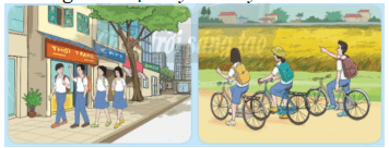 Giáo án Hoạt động trải nghiệm 9 Chân trời sáng tạo (năm 2025 mới nhất) | Giáo án HĐTN 9