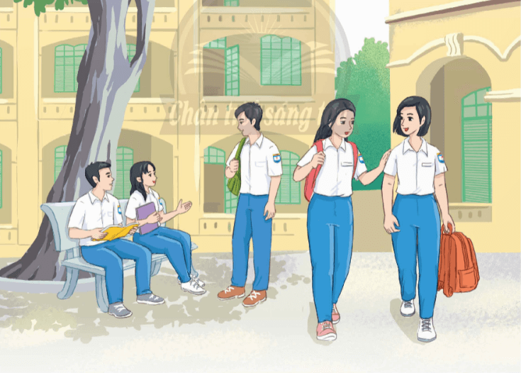 Giáo án Hoạt động trải nghiệm 12 Chân trời sáng tạo (năm 2025 mới nhất) | Giáo án HĐTN 12