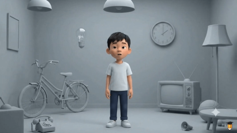 Video AI khởi động Công nghệ lớp 5