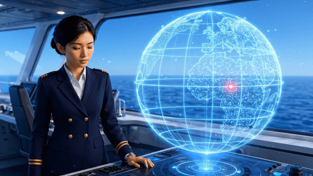 Video AI khởi động Địa lí 6