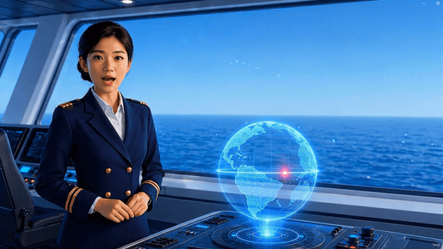 Video AI khởi động Địa lí 6