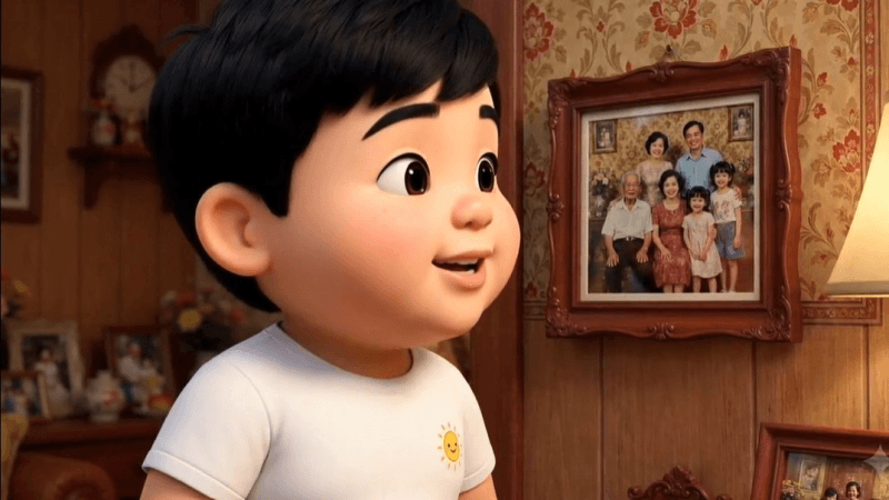 Video AI khởi động Giáo dục công dân 6