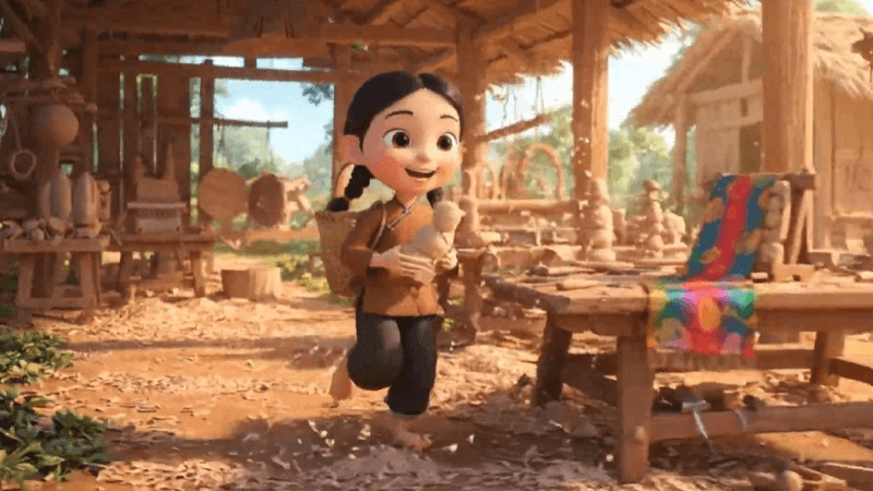 Video AI khởi động Giáo dục công dân 7
