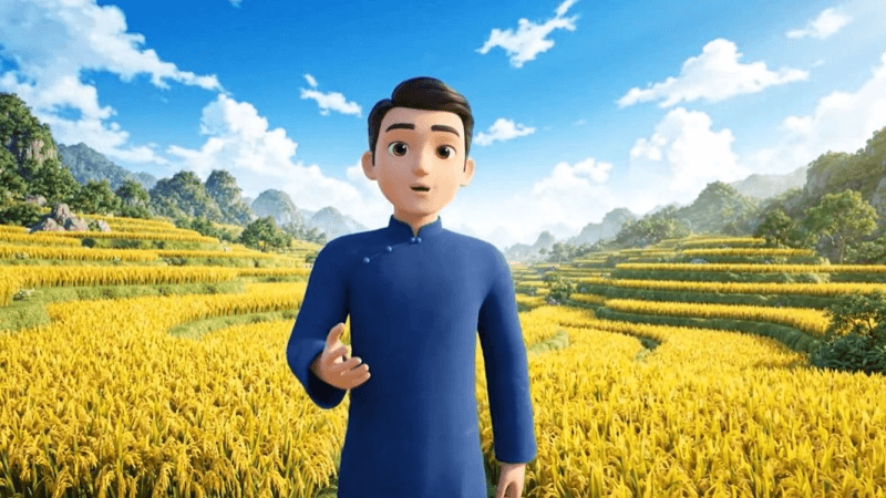 Video AI khởi động Giáo dục công dân 8